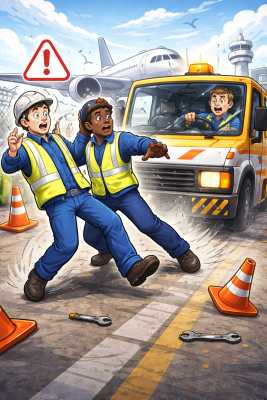Airside Safety